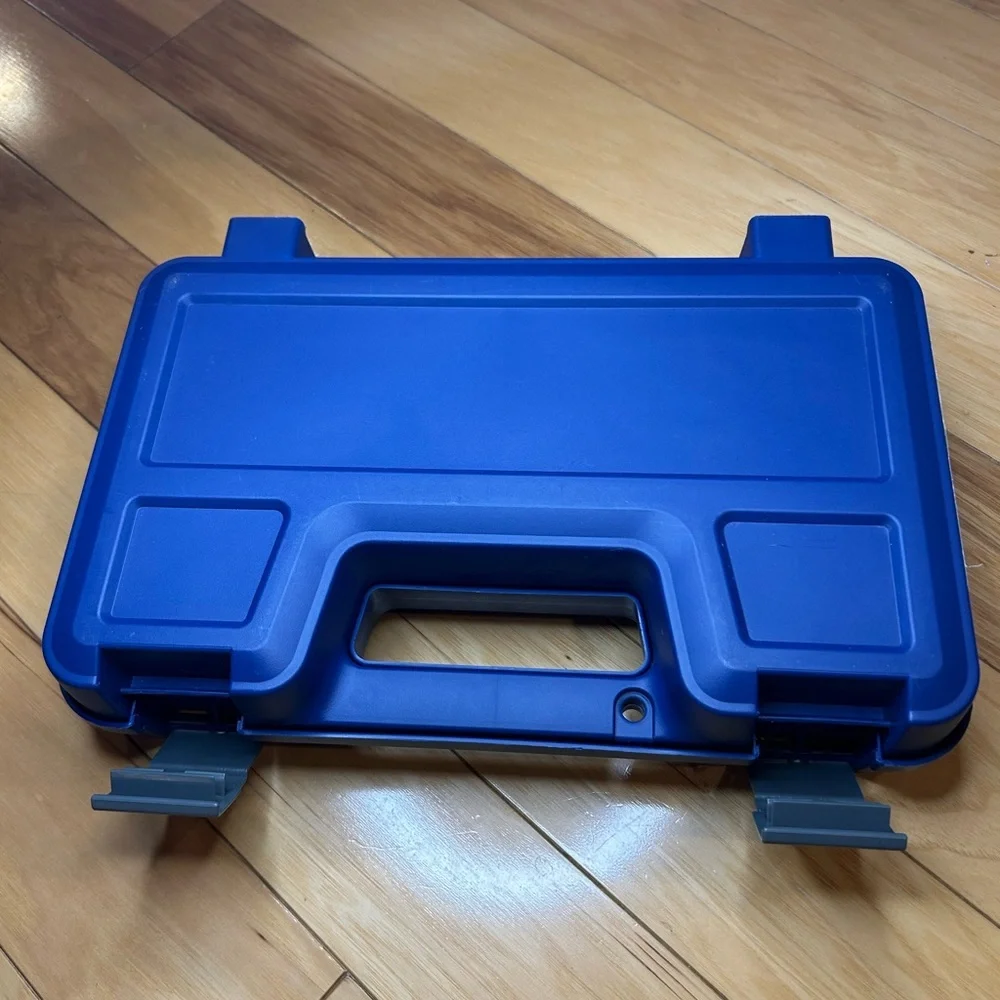 Smith & Wesson Plastic Pistol Gun Carry Hard Case